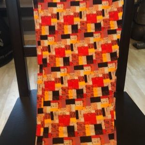 Blocked Design LLR TC Leggings